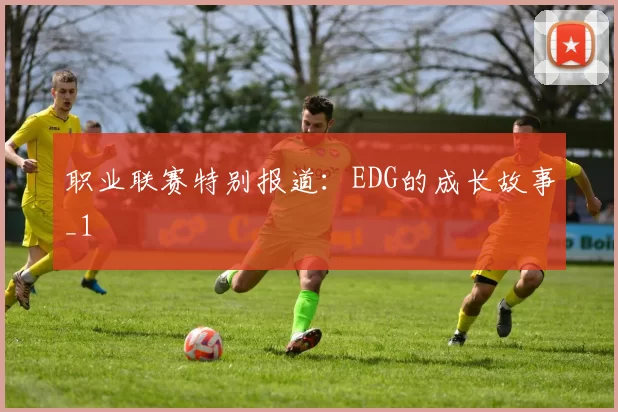 职业联赛特别报道：EDG的成长故事_1